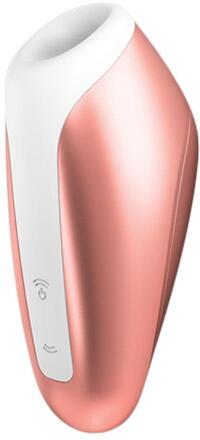 Satisfyer Love Breeze – Klitoris Stimulator-Rosa Guld