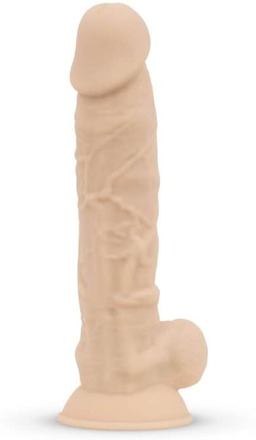 Real Fantasy Deluxe - Ashton realistisk dildo - 21 cm