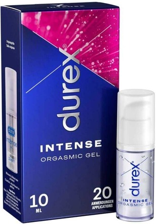 Durex Intense Orgasmic Gel