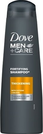 UNILEV DOVE THICK MEN SHAMPOO 400ML