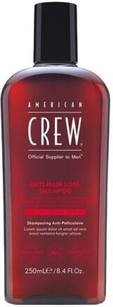 American Crew American Crew Anti-Hair Loss Shampoo 250ml - Håravfall & Känsligt