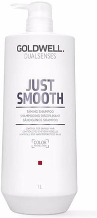 Goldwell DUALSENSES Just Smooth Tame Schampo 1000 ml