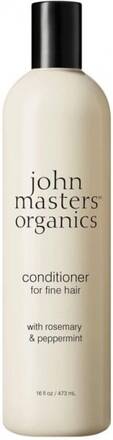 John Masters Organics, John Masters Organics, Rosemary & Peppermint, Hair Conditioner, For Volume, 473 ml
