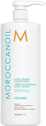 Moroccanoil, Volume, Paraben-Free, Hair Conditioner, Moisture & Volume, 1000 ml