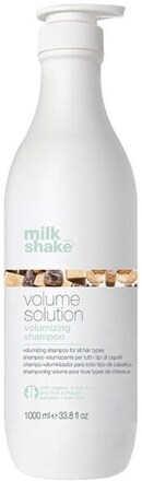 Milk Shake, Volume Solution, Paraben-Free, Hair Shampoo, For Volume, 1000 ml