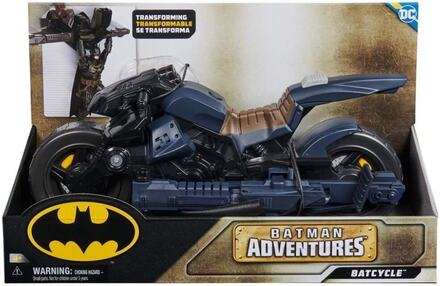 Batman Adventures 2in1 Batcycle