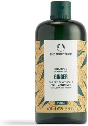 The Body Shop Ginger Schampo 400ml