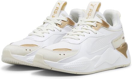 Puma Select Utbildare Rs-x Glam Beige EU 40 Kvinna