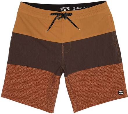 Billabong Badbyxor Tribong Brun 34 Man