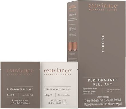 Exuviance Achieve Performance Peel AP 25