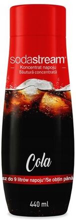 SodaStream Cola Sirap 440ml