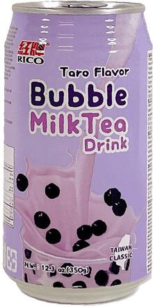 Bubble Mjölkte Taro Smak 350g Rico