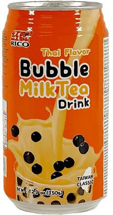 Bubble Thai Mjölkte 350g Rico