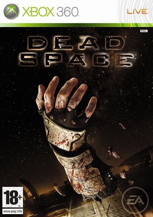 Dead Space - Xbox 360 (begagnad)