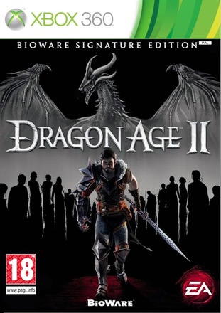 Dragon Age II Signature Edition - Xbox 360/Xbox One (begagnad)