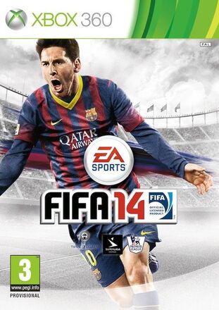 FIFA 14 - Xbox 360 (begagnad)