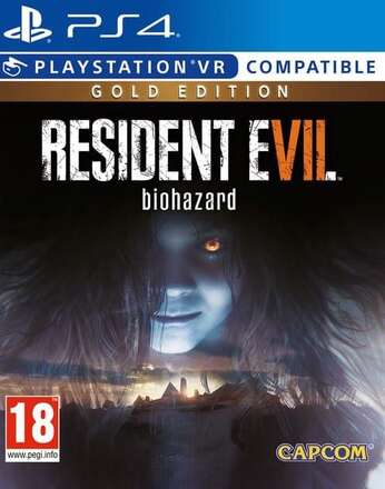 Resident Evil VII Biohazard (7) Gold Edition (PlayStation 4)