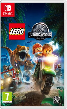 LEGO: Jurassic World (Nintendo Switch)