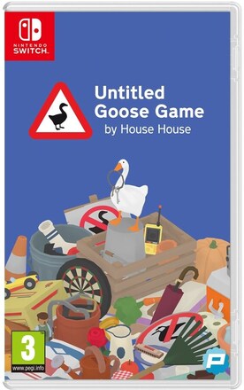 Untitled Goose Game (Nintendo Switch)