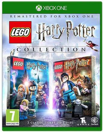 LEGO Harry Potter Collection (Xbox One)