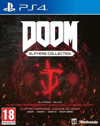 DOOM Slayers Collection (PlayStation 4)