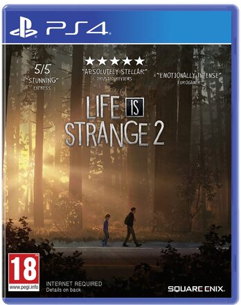 Life is Strange 2 (PlayStation 4)