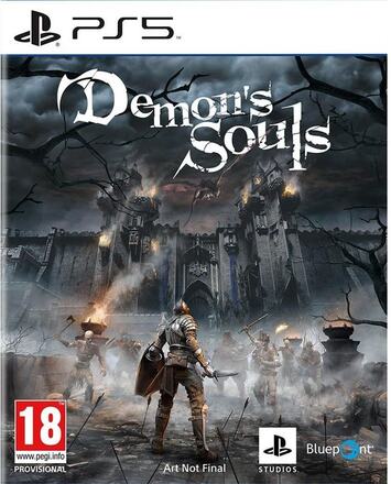 Demons Souls - Playstation 5 (begagnad)