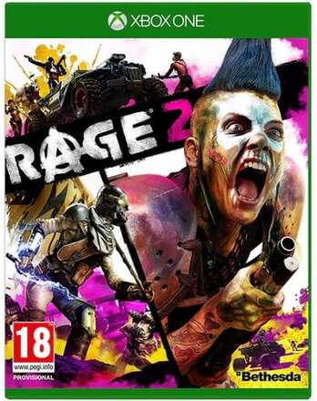 Rage 2 (Xbox One)