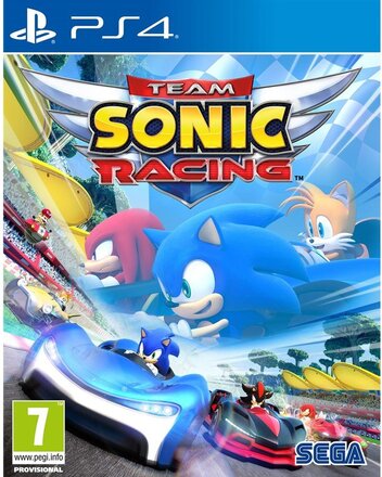 Ps4 Team Sonic Racing (PS4)