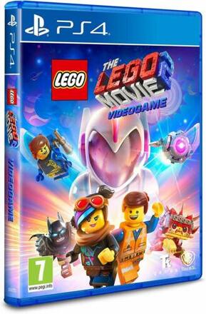 Ps4 The Lego Movie 2 Videogame (PS4)