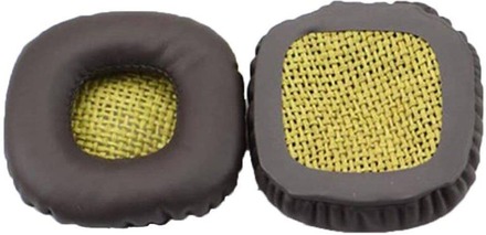 1 pair Marshall Major I / II soft leather earpads - Brown
