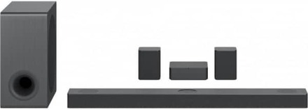 LG S80QR 5.1.3 Dolby Atmos Soundbar ljudsystem