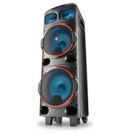 Bluetooth Högtalare NGS WILD DUB 1 Svart 300 W