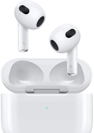 Apple AirPods (3rd Gen) with Lightning Charging case