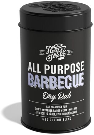 Holy Smoke BBQ All-Purpose Barbecue Rub 175g