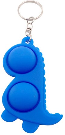 Mjuk Dinosaurie Fidget Toy / Fidget Leksak (Simple Dimple)