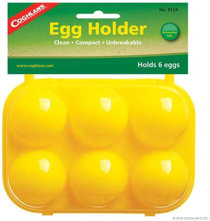 ägghållare 6-pack, COGHLANS EGG HOLDER 6-PACK, CG812A