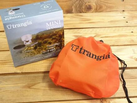 TRANGIA FÖRVARINGSPÅSE MINITRANGIA T28, 602807