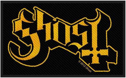 Ghost Standard Patch: Logo (Loose)