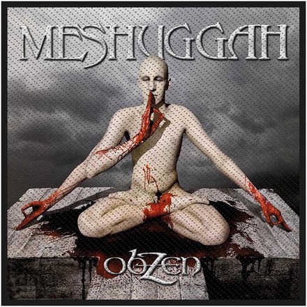 Meshuggah Standard Patch: Obzen (Loose)