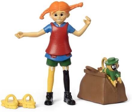 Pippi Långstrump Figurset