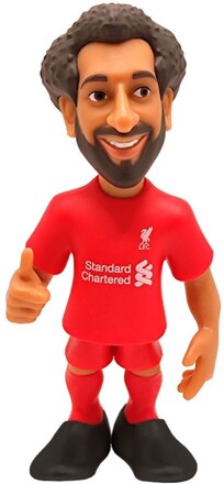 Liverpool FC Mohamed Salah MiniX Fotbollsfigur