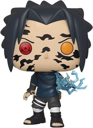 Funko! POP Vinyl Excl Naruto Sasuke w/ Curse Mar