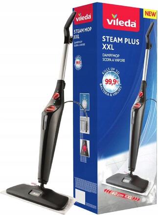 Vileda Steam Mop Steam Plus XXL