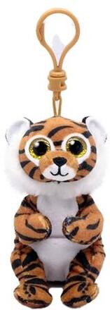 TY Beanie Bellies Clip Clawdia, Tiger