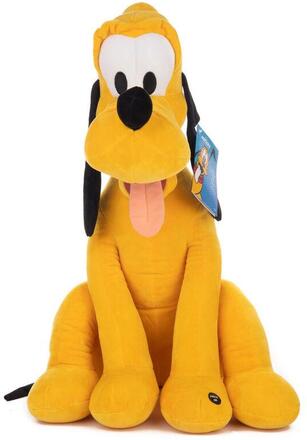 Disney Pluto Plush Toy with sound