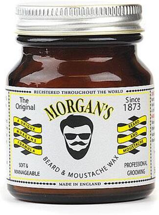 Morgan's Pomade Beard and Moustache Wax 50g