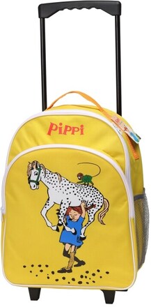 Pippi Rullväska Gul