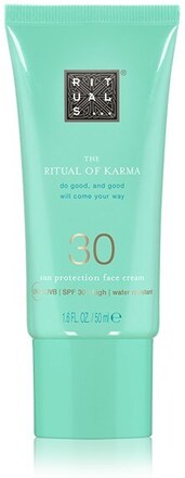 Rituals Rituals Karma Sun Protection Face Cream SPF30 50ml - Solskydd