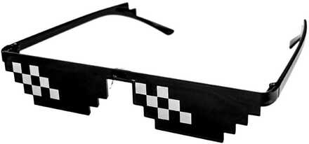Pixelglasögon, 2 streck